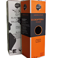 Polifilm Blas-stretch и Croptera агрострейч Polifilm Blas-stretch и Croptera агрострейч